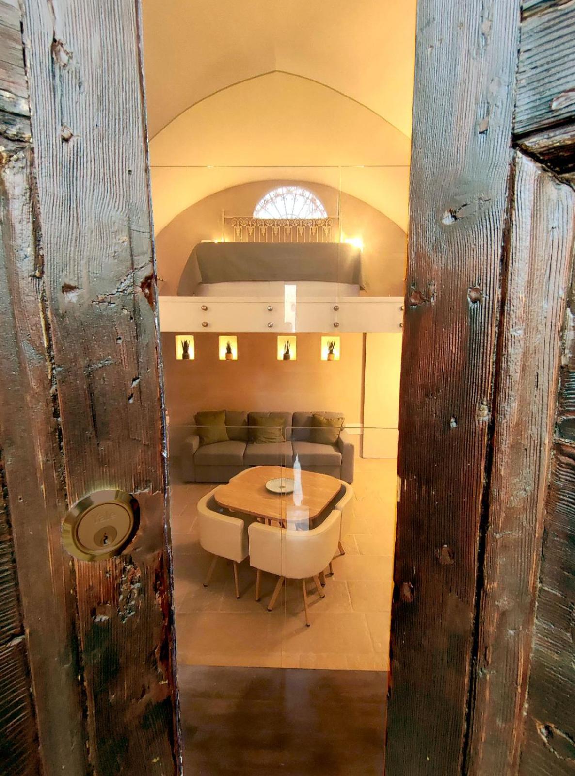 Suite Santa Caterina Galatina Exterior foto